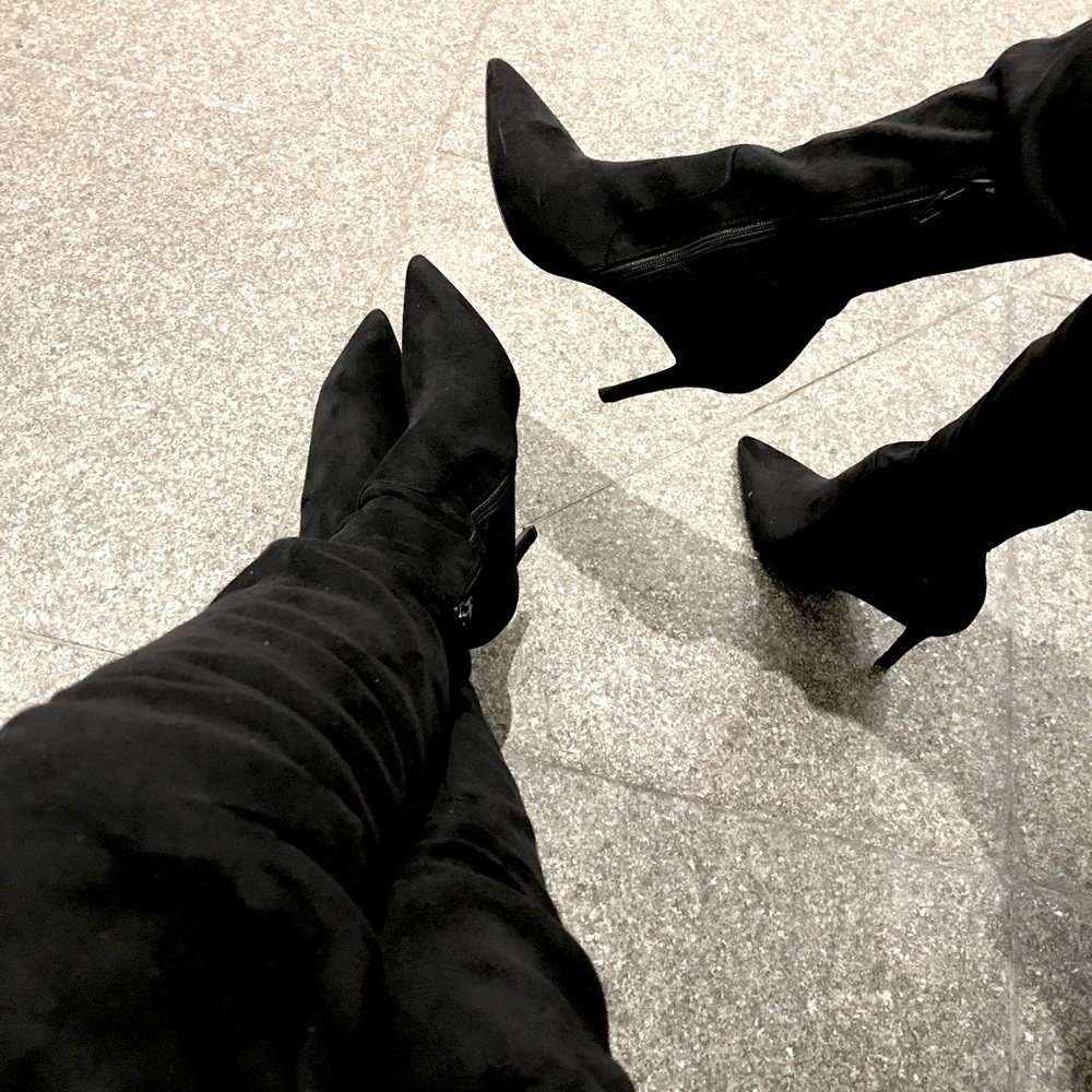 It’s Boot Season!!! Get ready…uploading boots to the closet tomorrow!!